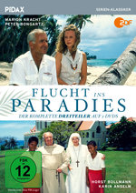 Film: Flucht ins Paradies [2 DVDs]
