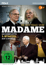 Film: Im Auftrag von Madame - Staffel 3 [2 DVDs]