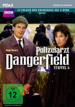 Film: Polizeiarzt Dangerfield - Staffel 5 [3 DVDs]