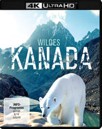 Film: Wildes Kanada (4K Ultra HD)