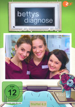 Film: Bettys Diagnose - Staffel 4.2 [3 DVDs]