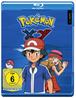 Film: Pokemon - Staffel 17: XY [5 BRs]