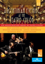 Film: Ein argentinischer Abend im Teatro Colon