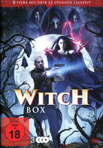 Film: Witch Box - 8 Filme mit über 12 Stunden [3 DVDs]