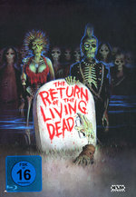 Film: The Return of the living dead - Verdammt die...