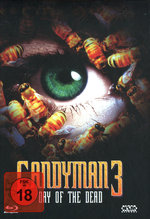Film: Candyman 3 - Uncut/Mediabook (+ DVD) [LCE]