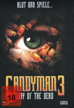 Film: Candyman 3 - Uncut/Mediabook (+ DVD) [LCE]