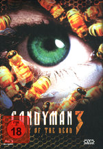 Film: Candyman 3 - Uncut/Mediabook (+ DVD) [LCE]