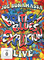 Film: Joe Bonamassa - British Blues ... [2 DVDs]