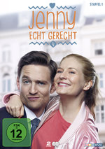 Film: Jenny - Echt gerecht! Staffel 1 [2 DVDs]