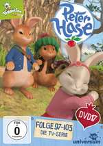 Film: Peter Hase DVD 17 - Die TV-Serie/Folge 97-103