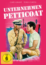 Film: Unternehmen Petticoat - Mediabook (+ DVD) [LE]