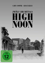 Film: 12 Uhr mittags - High Noon - Mediabook (+DVD)[LE
