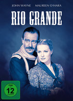 Film: Rio Grande - Limited Edition Mediabook (+ DVD)