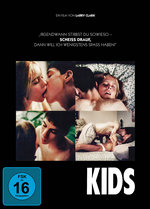 Film: Kids - Limited Edition Mediabook (+ DVD)