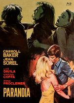 Film: Paranoia - Mediabook/Limited Edition (+ DVD)