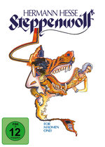 Film: Der Steppenwolf (+ DVD) [LE/MB]