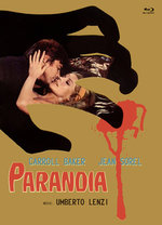 Film: Paranoia - Mediabook/Limited Edition (+ DVD)