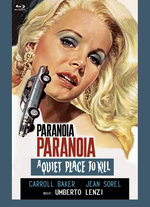 Film: Paranoia - Mediabook/Limited Edition (+ DVD)