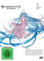 Film: Granblue Fantasy - The Animation Vol.1 [2 DVD]