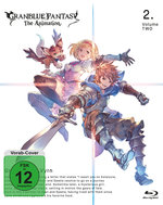 Film: Granblue Fantasy - The Animation Vol.2