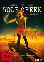 Film: Wolf Creek - Staffel 1 [2 DVDs]
