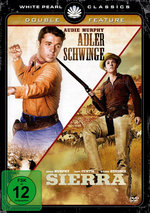 Film: Adlerschwinge+Sierra - Western Doppelpack-Editio