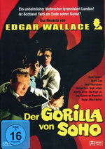 Film: Der Gorilla von Soho - Edgar Wallace