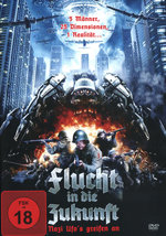 Film: Flucht in die Zukunft - Nazi Ufo's greifen an