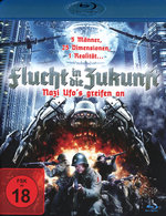 Film: Flucht in die Zukunft - Nazi Ufo's greifen an