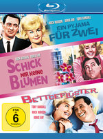 Film: Doris Day Collection [3 BRs]