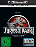 Film: Jurassic Park (+ BR)