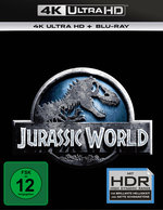Film: Jurassic World (+ BR)