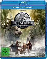 Film: Jurassic Park 2 - Vergessene Welt
