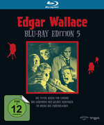 Film: Edgar Wallace Edition 5 [3 BRs]