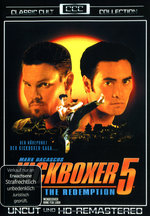 Film: Kickboxer 5 - The Redemption (Uncut)