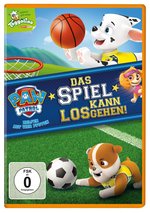 Film: Paw Patrol - Das Spiel kann losgehen