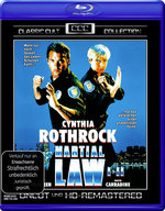 Film: Martial Law 1+2 [LE]