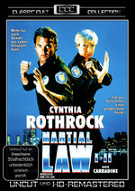 Film: Martial Law 1+2 [LE]