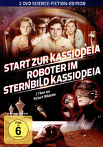 Film: Start zur Kassiopeia / Roboter im Sternbild ...