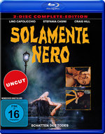 Film: Solamente Nero - Blutige Schatten - Uncut