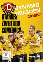 Film: Dynamo Dresden 2016/17 - Starkes Zweitliga-Come.