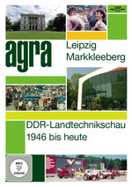Film: agra Leipzig/Markkleeberg - DDR Landtechnikschau