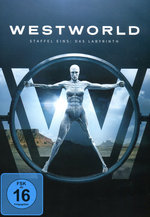 Film: Westworld - Die komplette 1. Staffel [3 DVDs]