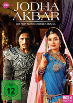 Film: Jodha Akbar - Die Prinzessin und der Mogul Box 6