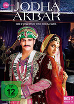 Film: Jodha Akbar - Die Prinzessin und der Mogul Box 7