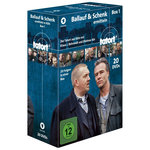 Film: Tatort - Ballauf & Schenk Box 1 [20 DVDs]
