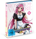 Film: Rosario + Vampire - Vol. 1