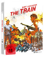 Film: The Train (Steel Edition) [LE]