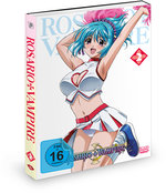 Film: Rosario + Vampire - Vol. 2